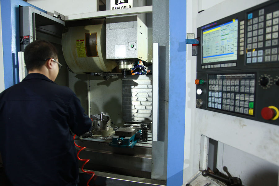 China Chengdu BeiJi Precision Machinery Co., Ltd. Perfil da companhia