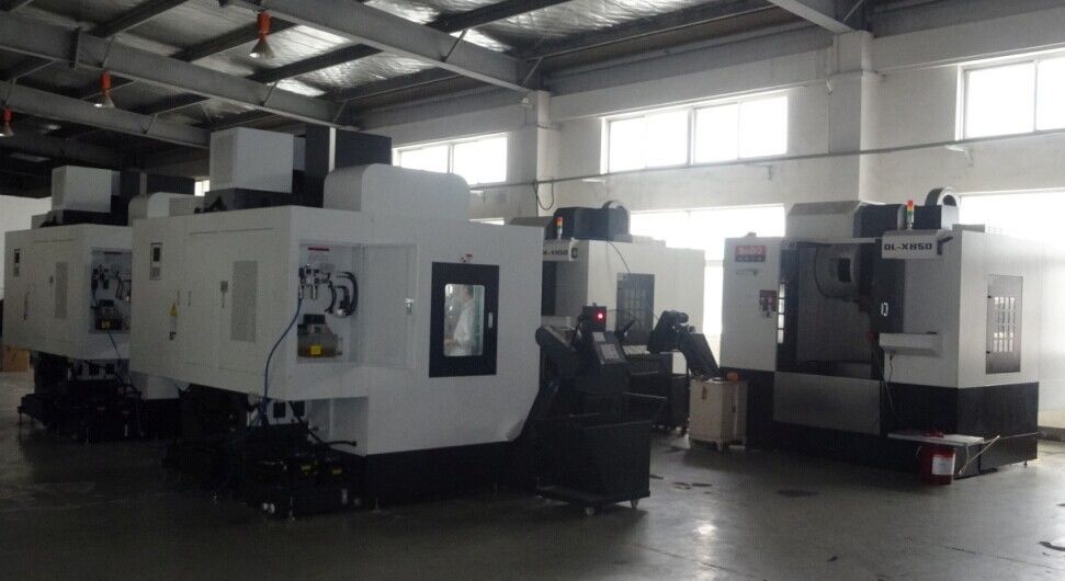 China Chengdu BeiJi Precision Machinery Co., Ltd. Perfil da companhia