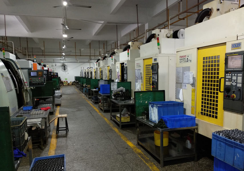 China Chengdu BeiJi Precision Machinery Co., Ltd. Perfil da companhia